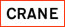 Crane Logo