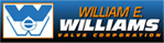 William Valves Logo